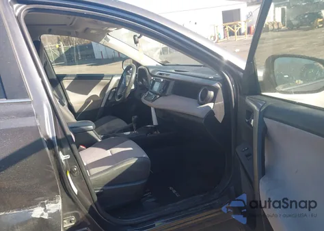 2015 Toyota Rav4 Xle from USA, damaged, VIN JTMRFREV3FJ016338